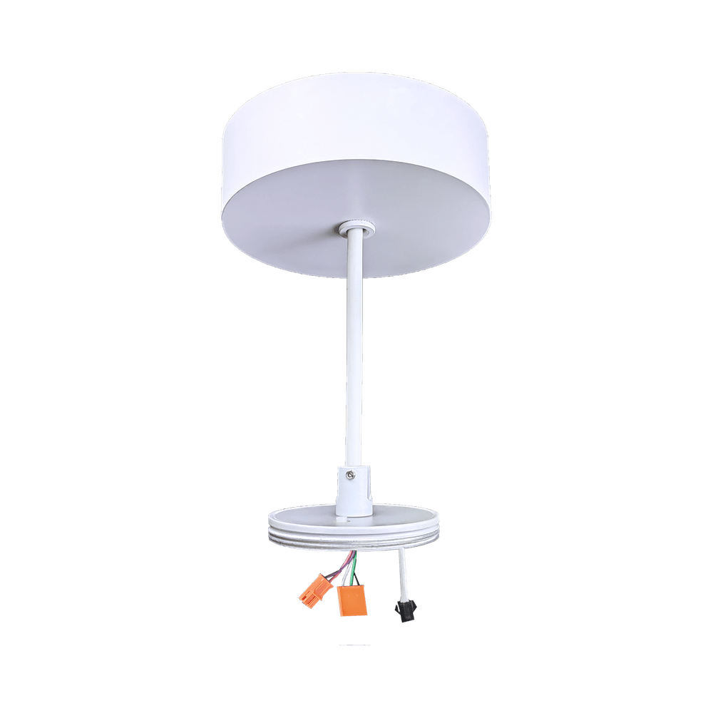 Goodlite Jupiter 3" 20W Cylinder Surface Mount Options