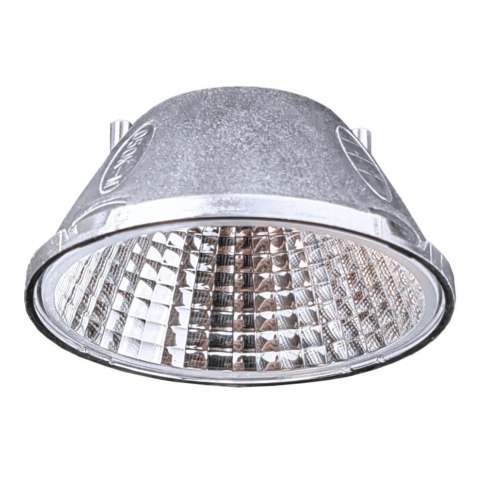 Goodlite Jupiter Cylinder Series Lens Options