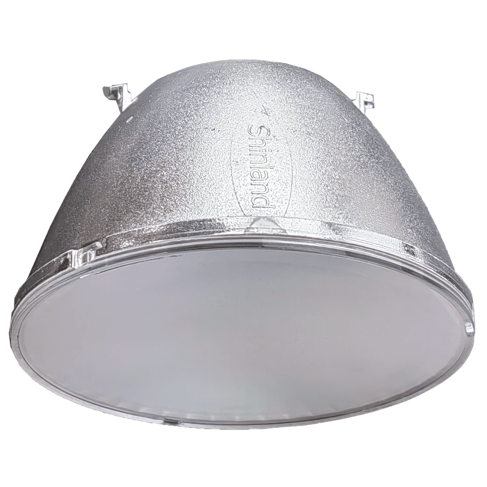 Goodlite Jupiter Cylinder Series Lens Options