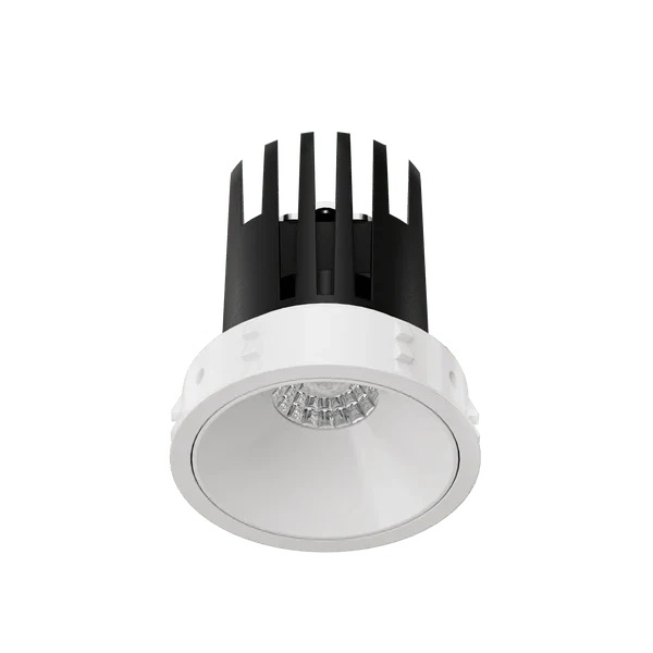 Goodlite Millwork Trims for Aster 1" Regress Luminaires Selectable CCT