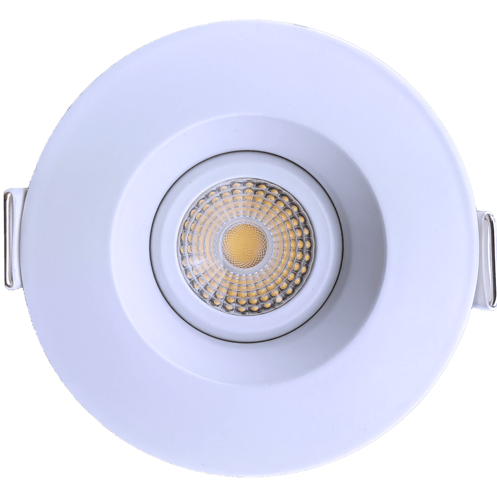Goodlite Saturn G-24920 2" 14W LED Regressed Gimbaled Spotlight Selectable CCT/Wattage
