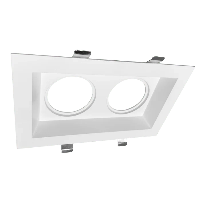 Luxrite 2" Regress Luminaire Trims