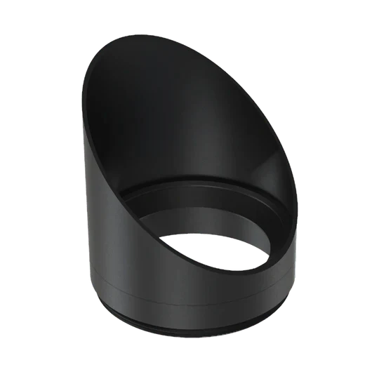 Luxrite 2.5" 15W Cylinder Snoot Options