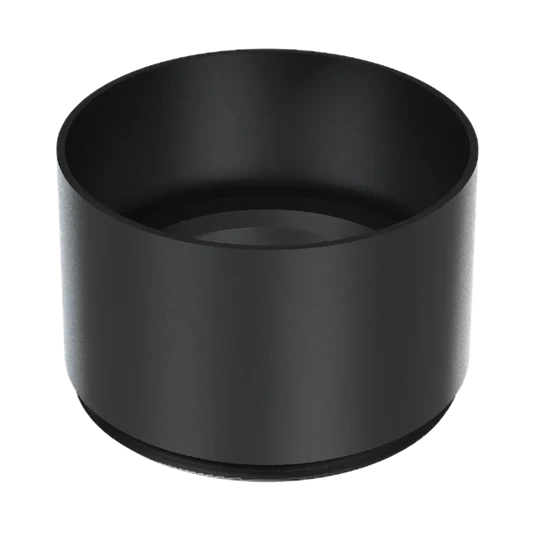 Luxrite 2.5" 15W Cylinder Snoot Options