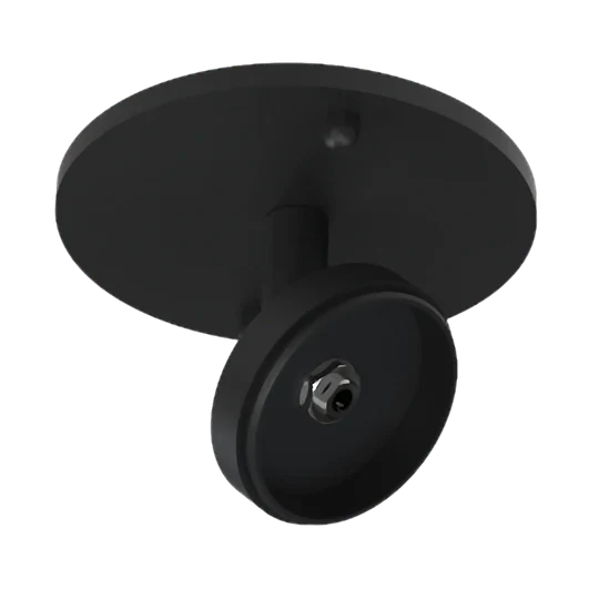 Luxrite 2.5" 15W Cylinder Surface Mounting Options