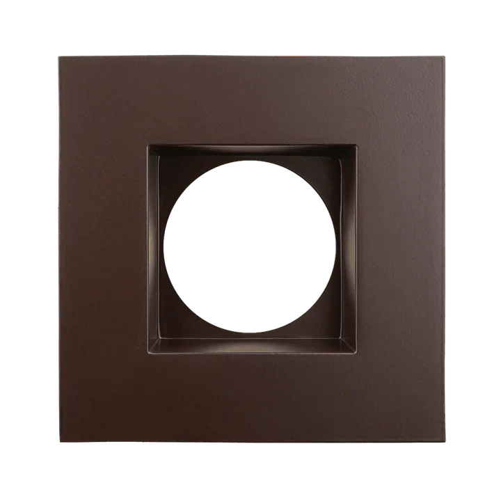 Luxrite 4" Regressed Spotlight Changeable Trim