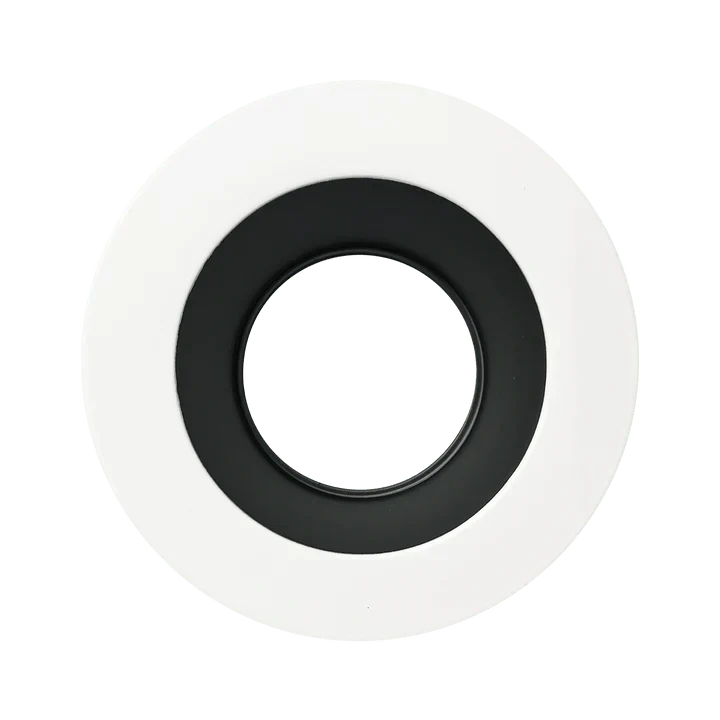 Luxrite 4" Regressed Spotlight Changeable Trim