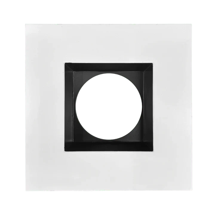 Luxrite 4" Regressed Spotlight Changeable Trim