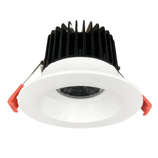 Luxrite 4" Regressed Spotlight Changeable Trim