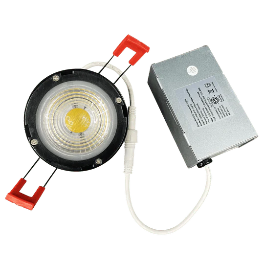 Luxrite LR2495X 4" Regressed Spotlight Selectable CCT