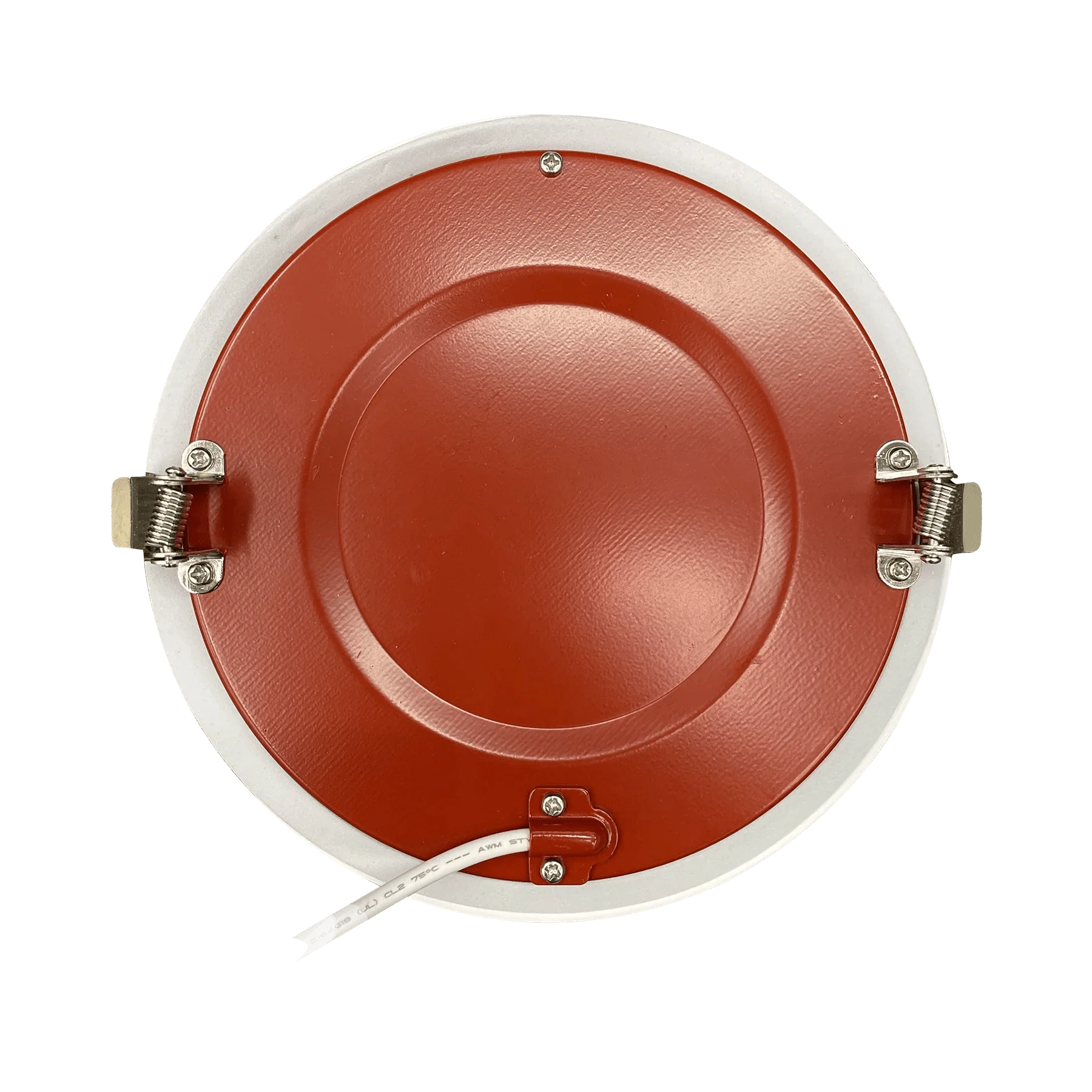 Luxrite LR23478 3" 8W LED Fire Rated Wafer Selectable CCT