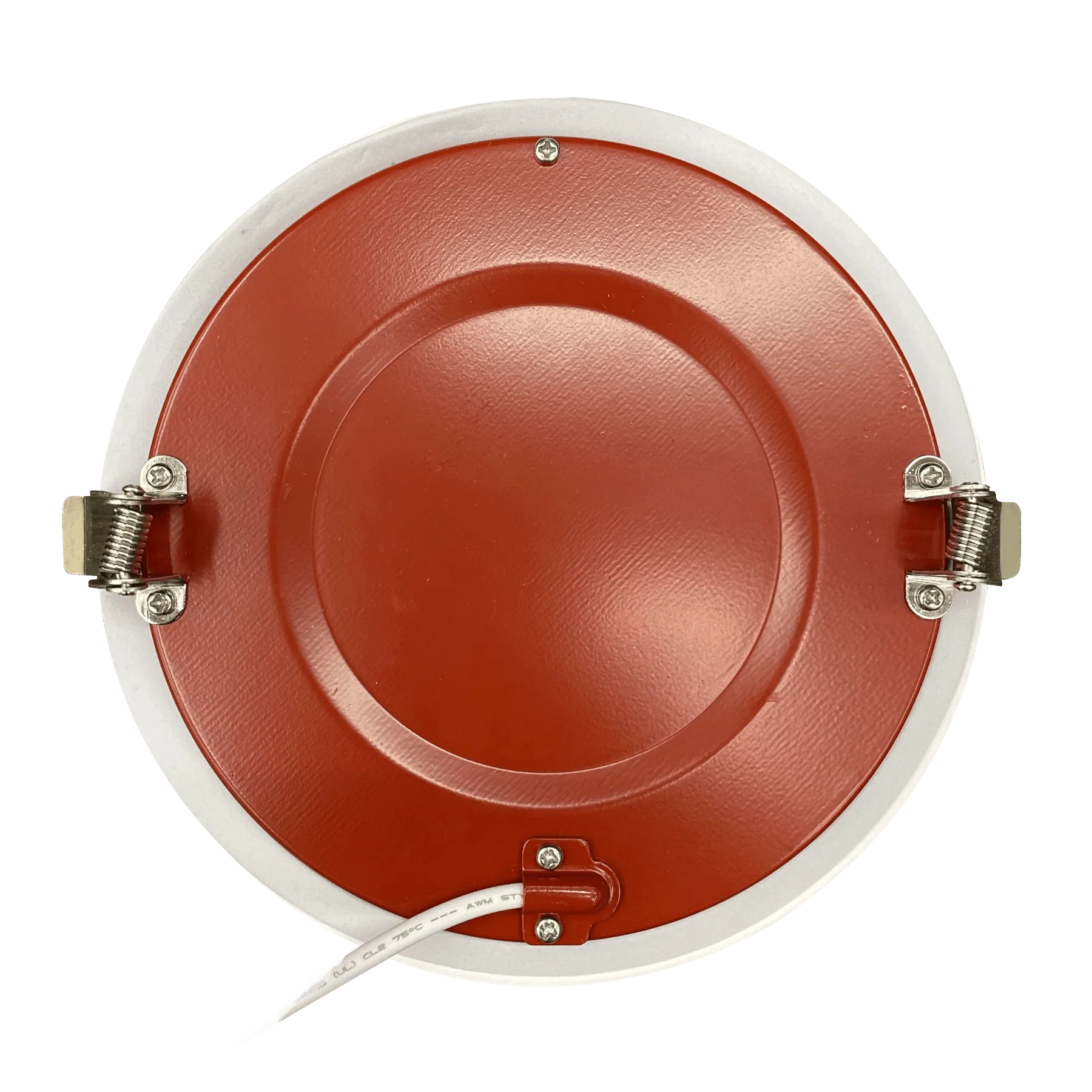 Luxrite LR23485 6" 15W LED Fire Rated Wafer Selectable CCT