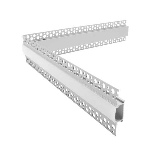 Luxrite LR43100 Recessed LED Tape Mud In Channels .82"