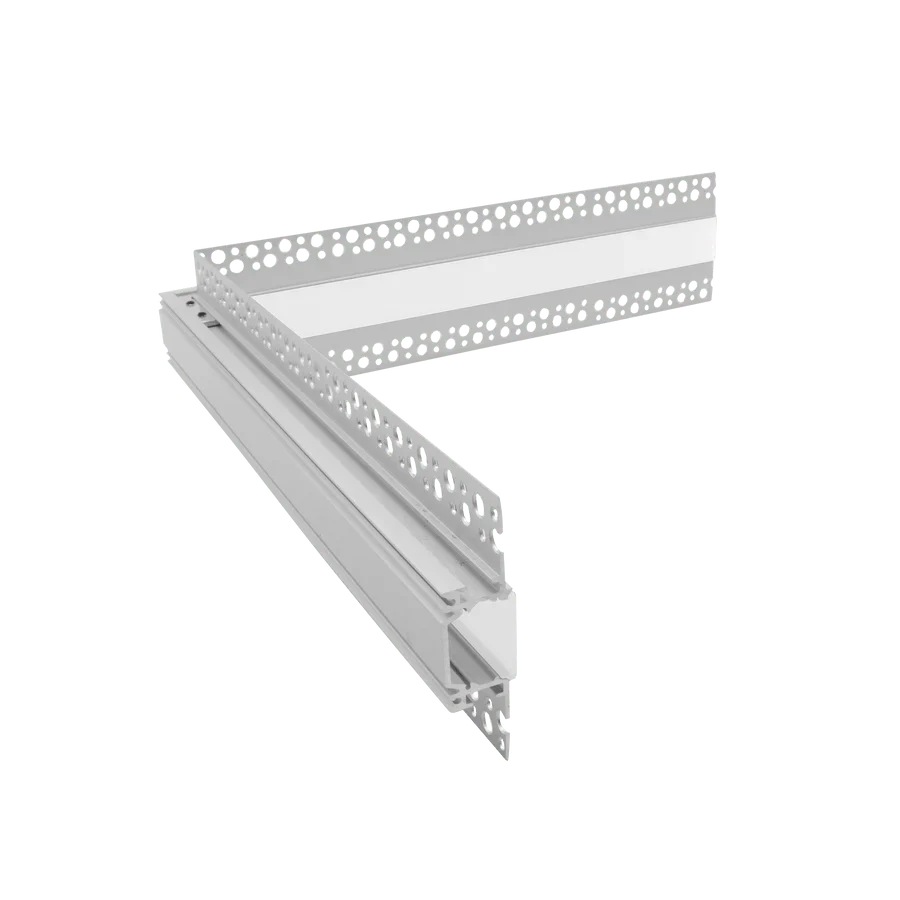 Luxrite LR43110 Recessed LED Tape Mud In Channels .62"