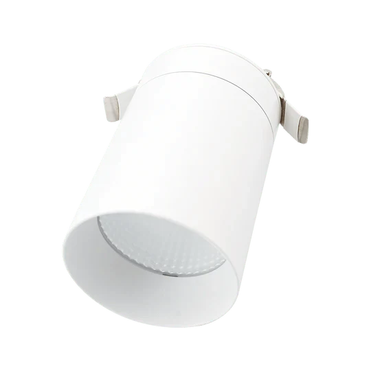 Luxrite LR4370X 3" 15W Cylinder Selectable CCT 60° Tilt