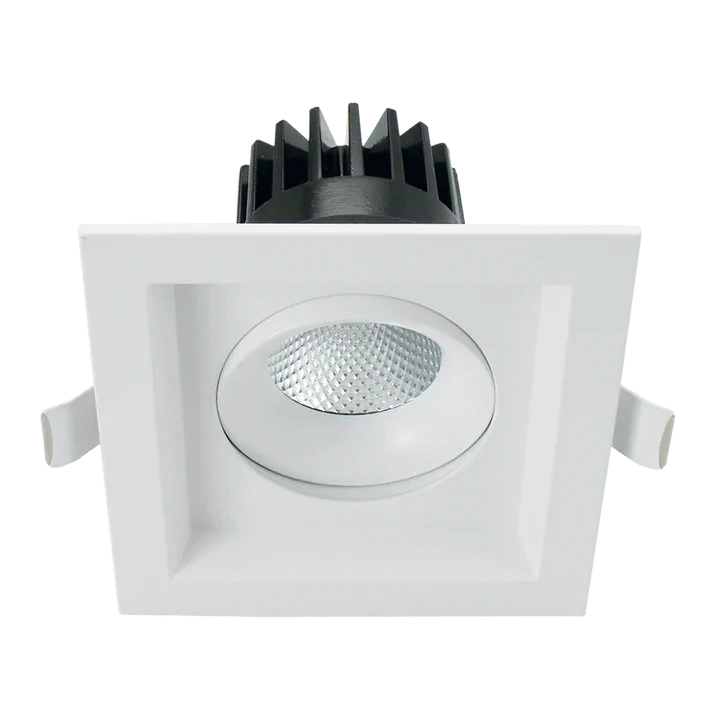 Luxrite Omni LR32190 4" 15W LED Recessed Gimbal Selectable CCT