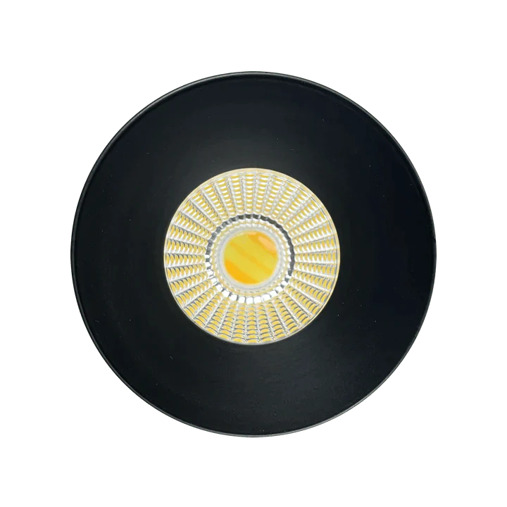 Luxrite Push N Lock 1" 10W LED Trims