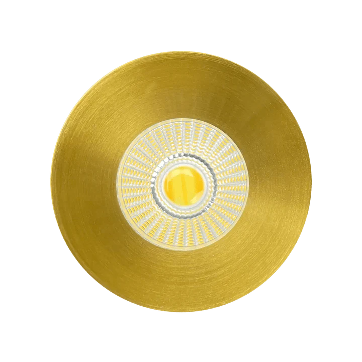 Luxrite Push N Lock 1" 10W LED Trims