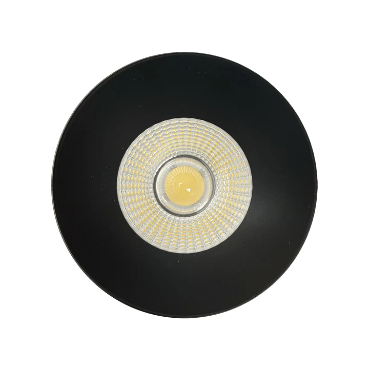 Luxrite Push N Lock 3" 15W LED Trims