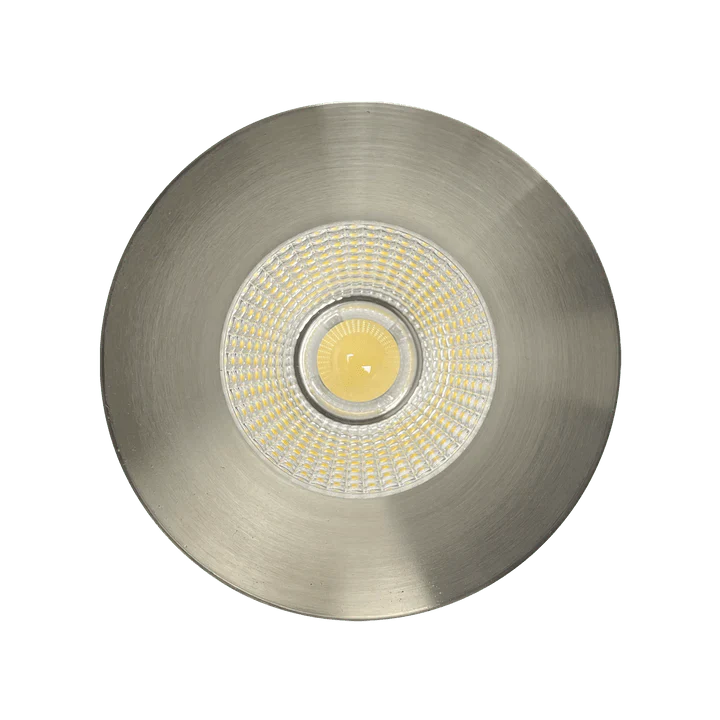 Luxrite Push N Lock 3" 15W LED Trims