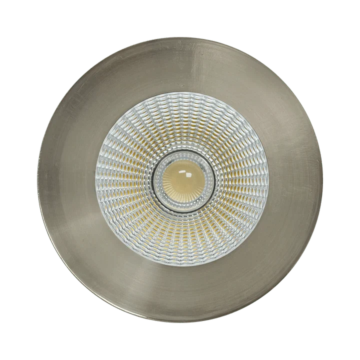 Luxrite Push N Lock 4" 25W LED Trims