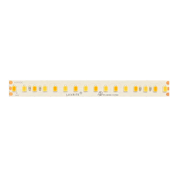 Luxrite Taperite LR44903 6W/FT IP20 LED Tape Light 16FT Selectable CCT
