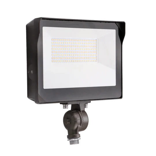 Luxrite Xtreme LR40372 80W Floodlight Selectable CCT/Wattage