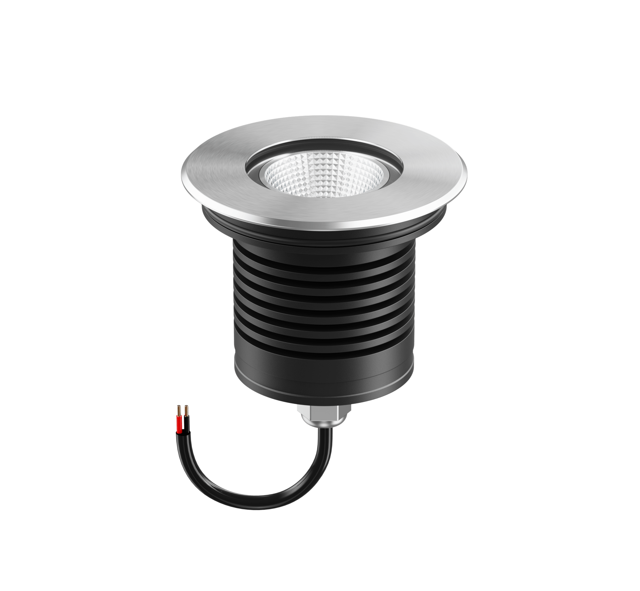 RAYHIL FLORA11 6W 2.5" In-Ground Landscape Light 30K