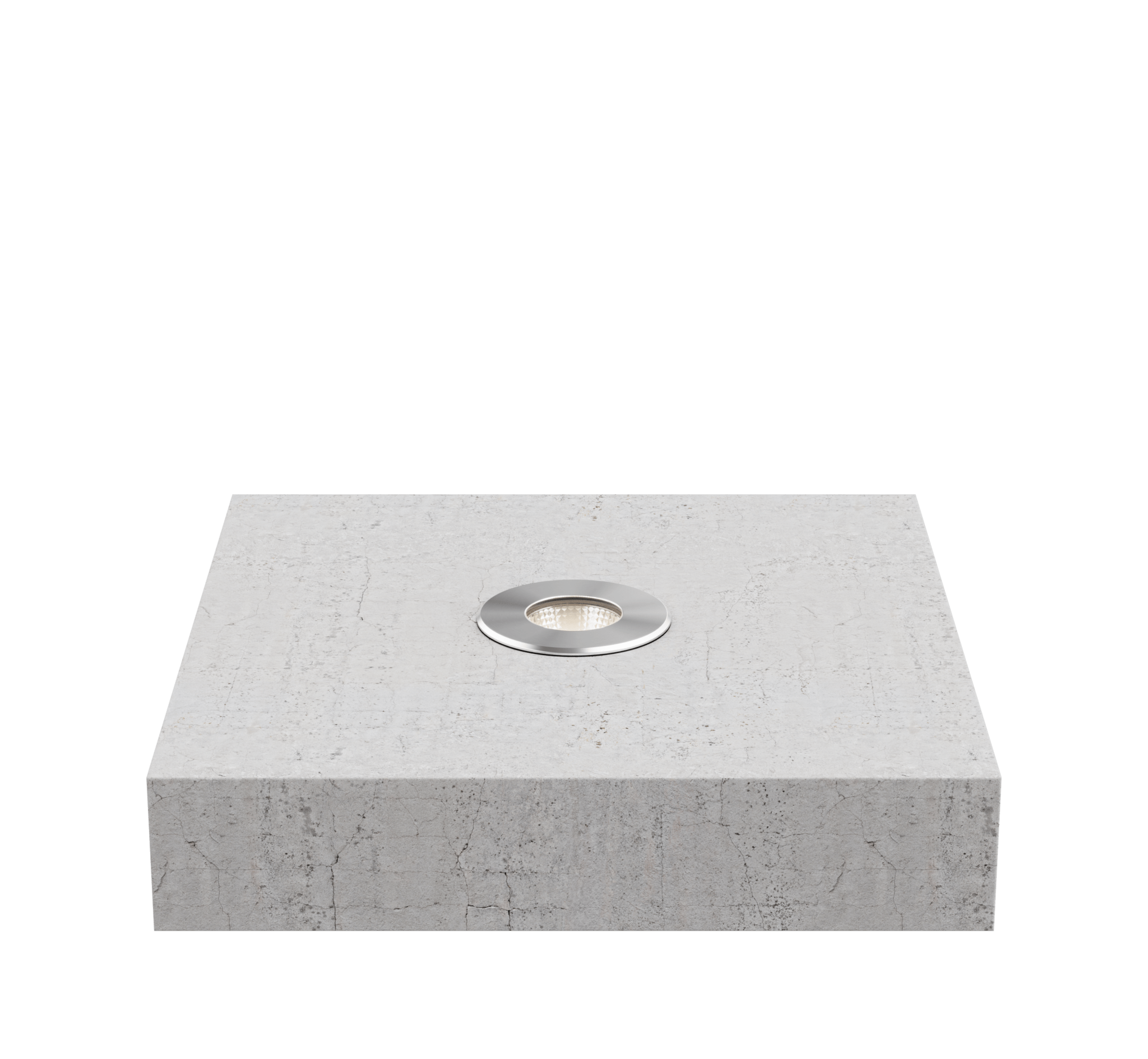 RAYHIL FLORA15 9W 3" COB In-Ground Landscape Light 30K