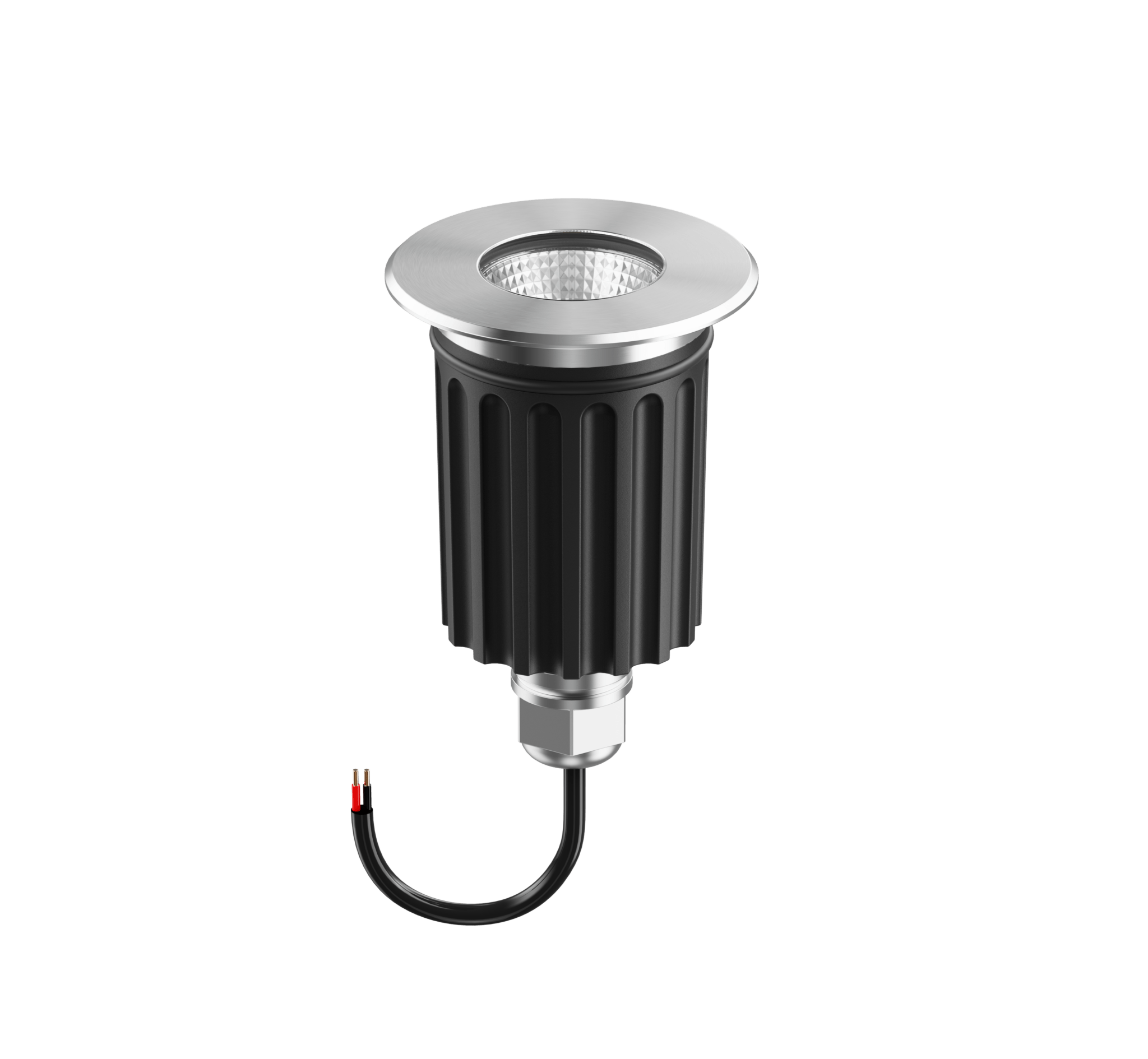 RAYHIL FLORA15 9W 3" COB In-Ground Landscape Light 30K