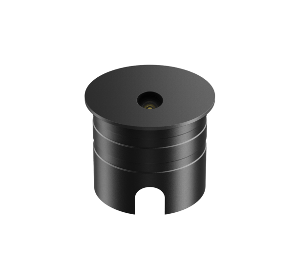 RAYHIL FLORA21 3W 3" Round In Wall Landscape Light 30K