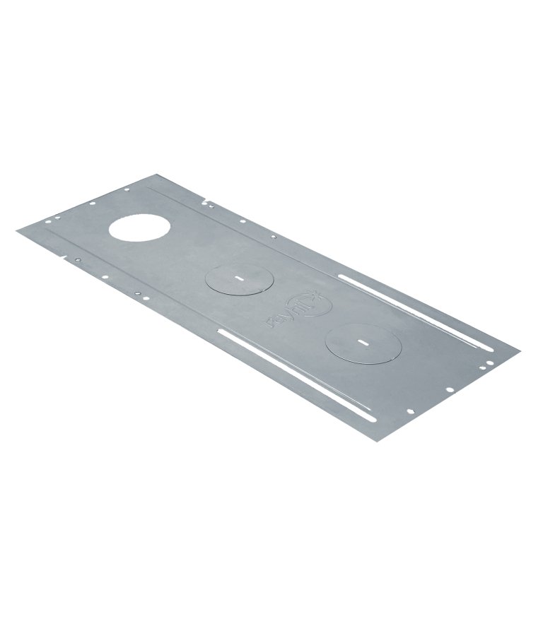 RAYHIL New Construction Plate for RAD15 Recessed Downlight