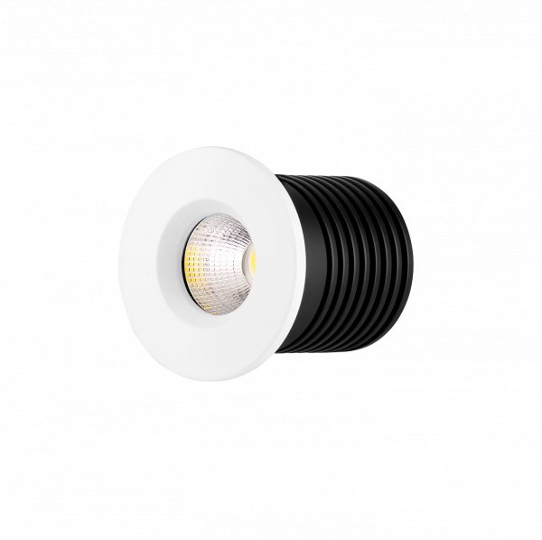 RAYHIL RAD10 5W 1" Mini Recessed LED Downlight 30K/35K/40K