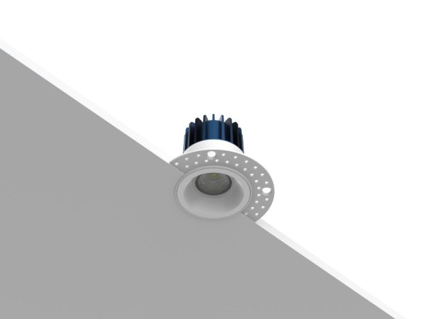 RAYHIL RAD25 9W 2.5" Recessed LED Downlight Selectable CCT