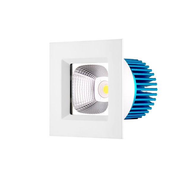 RAYHIL RAD35 15W 3.5" Recessed LED Downlight Selectable CCT