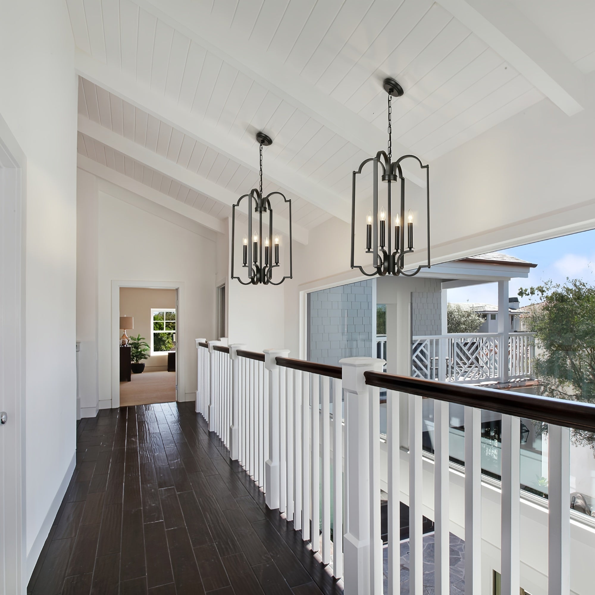 Entry Foyer
