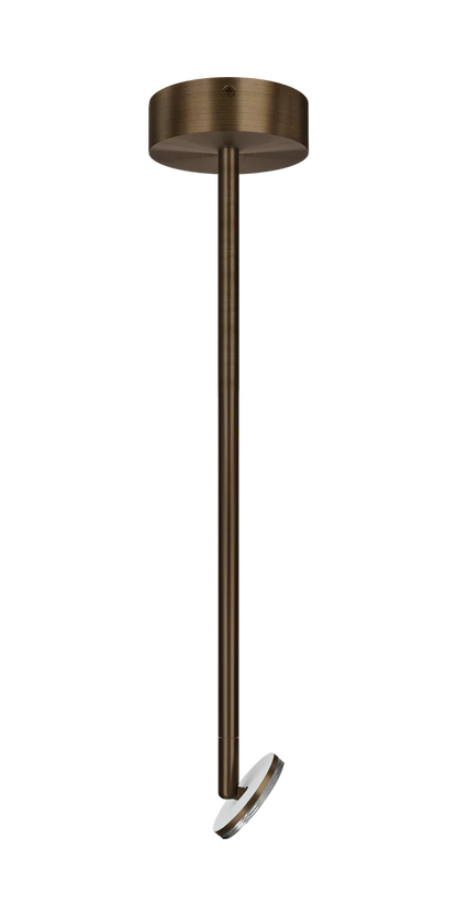 Goodlite Jupiter 3" 20W Cylinder Surface Mount Options