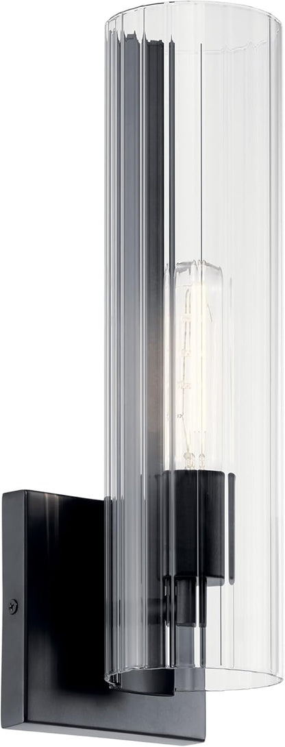 Jemsa 2-Light Vanity in Champagne Bronze