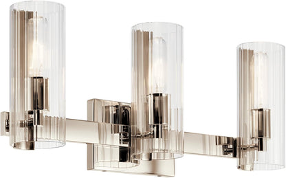 Jemsa 2-Light Vanity in Champagne Bronze