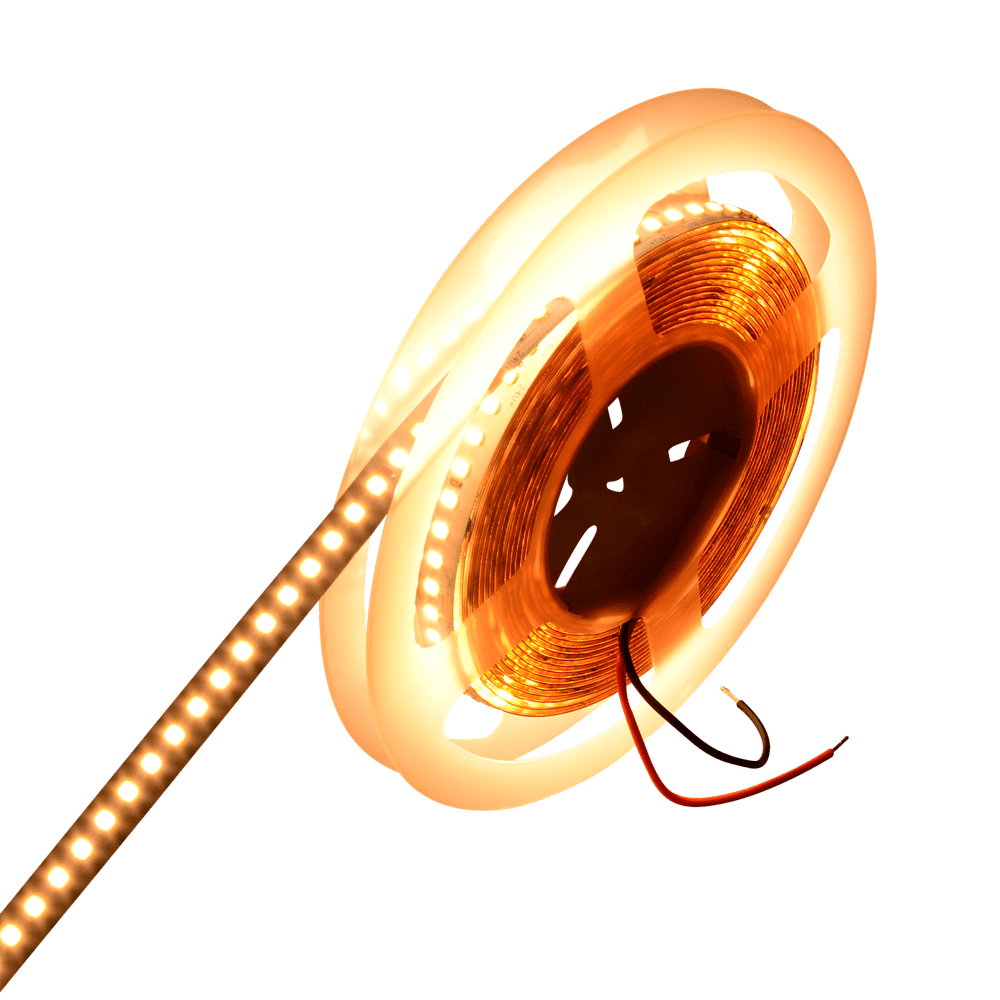 Goodlite High Efficiency 16FT LED Tape Light 5.5W/FT Tape 27K-50K