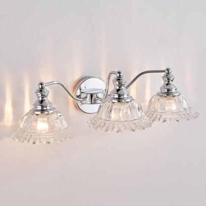 Farmhouse Vanity Lights for Bathroom Light Fixtures Black Vanity Lights 3 Light Bathroom Light Fixtures