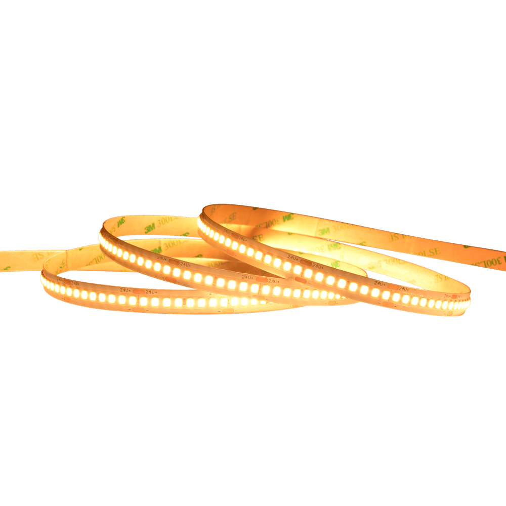 Goodlite High Output 16FT LED Tape Light 7.3W/FT Tape 27K-50K