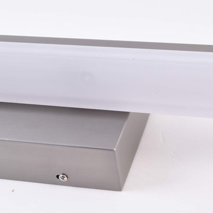 48" LED Vanity Light – Brushed Nickel, 46W