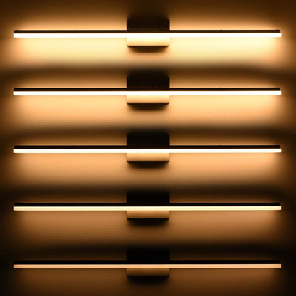 48" LED Vanity Light – Brushed Nickel, 46W