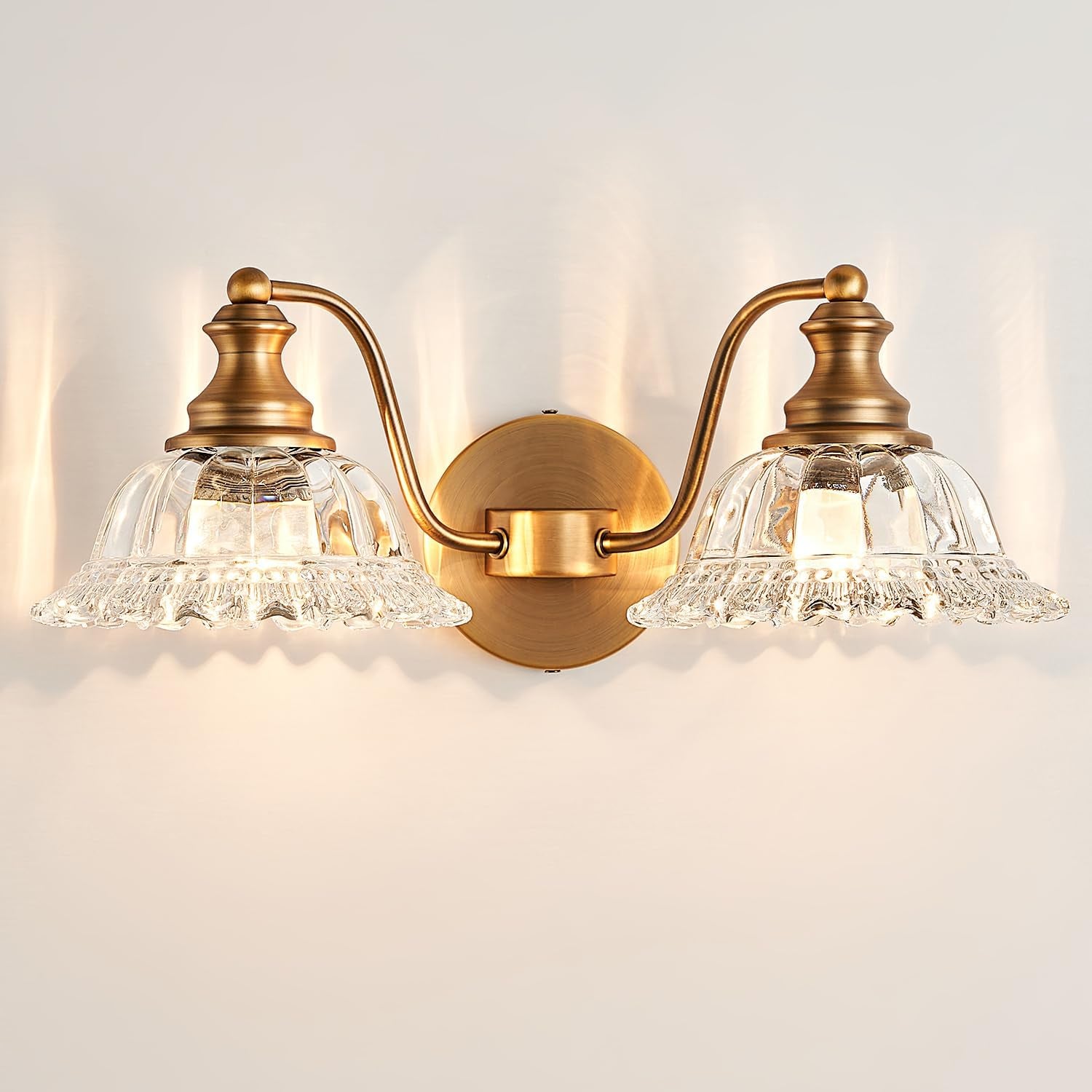 Farmhouse Vanity Lights for Bathroom Light Fixtures Black Vanity Lights 3 Light Bathroom Light Fixtures