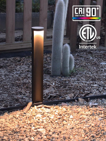 5CCT LED Pathway Lights – 6-Pack, Low Voltage