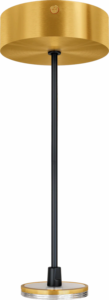 Goodlite Jupiter 3" 20W Cylinder Surface Mount Options