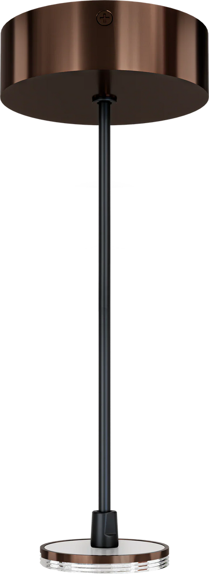 Goodlite Jupiter 3" 20W Cylinder Surface Mount Options