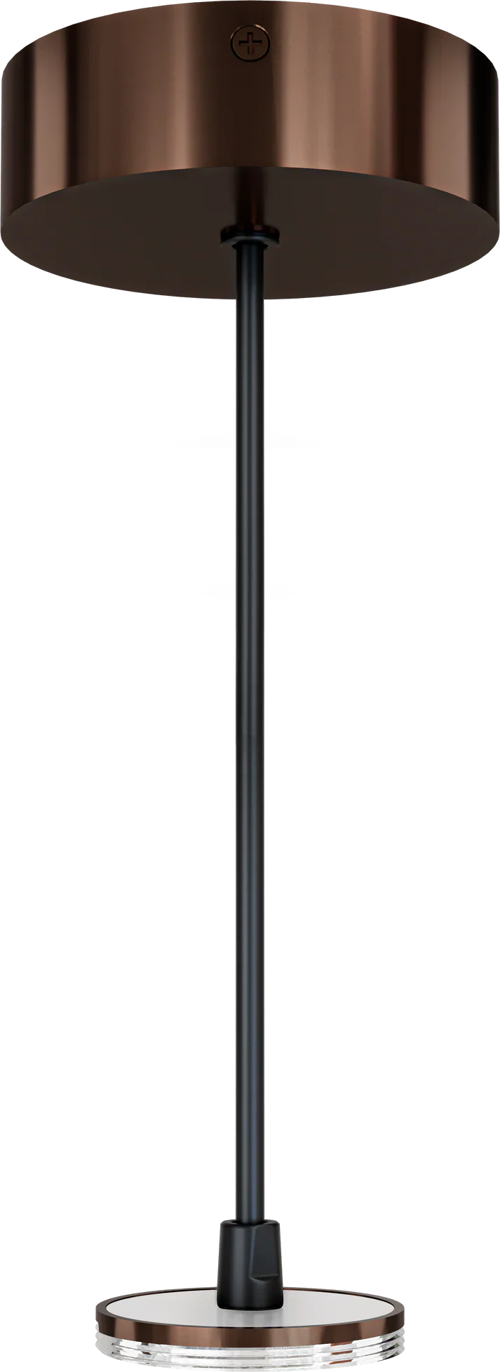 Goodlite Jupiter 3" 20W Cylinder Surface Mount Options