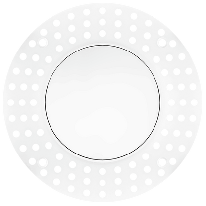 Goodlite G-20454 4″ 20W LED Drop Trimless Spotlight Selectable CCT/Wattage